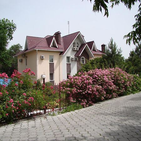Asian Mountains บิชเคก ภายนอก รูปภาพ